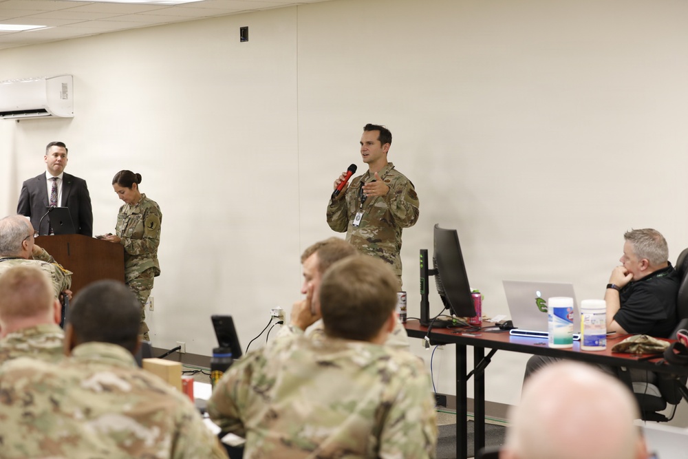Cyber Shield 2026 at PEC