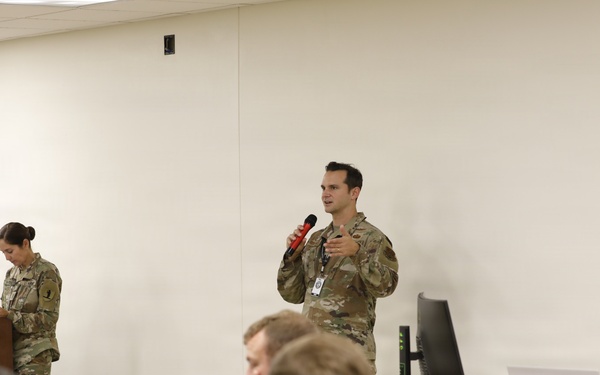 Cyber Shield 2026 at PEC