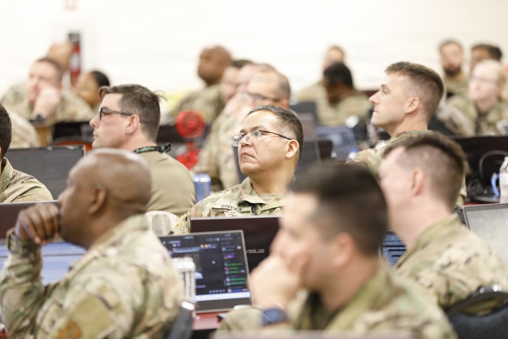 Cyber Shield 2026 at PEC