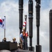 Republic of Korea submarine Dosan Ahn Changho (SS 083) departs Hawaii