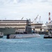 Republic of Korea submarine Dosan Ahn Changho (SS 083) departs Hawaii