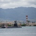Republic of Korea submarine Dosan Ahn Changho (SS 083) departs Hawaii