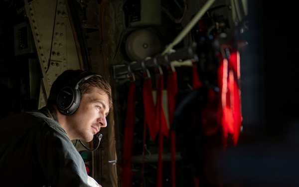 Chaplains and Chaplain Candidates Tour Coast Guard Air Station Barber's Point