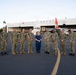 Chaplains and Chaplain Candidates Tour Coast Guard Air Station Barber's Point