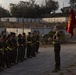 Marines with Alpha Co. and Corporals Course 4-26 Participate in Medal of Honor Trail Run