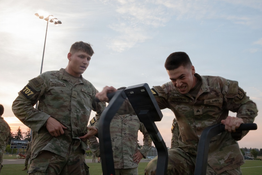 USARPAC Best Squad Competition 2026: WOD/Medical Lane Evaluation