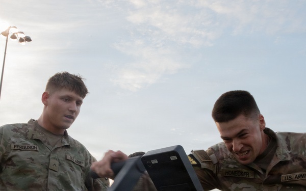 USARPAC Best Squad Competition 2026: WOD/Medical Lane Evaluation