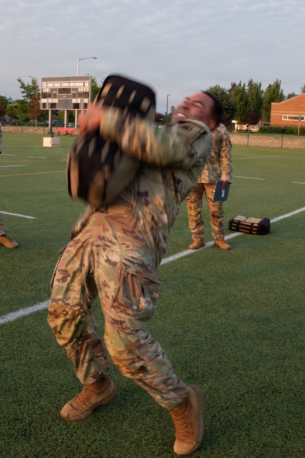 USARPAC Best Squad Competition 2026: WOD/Medical Lane Evaluation