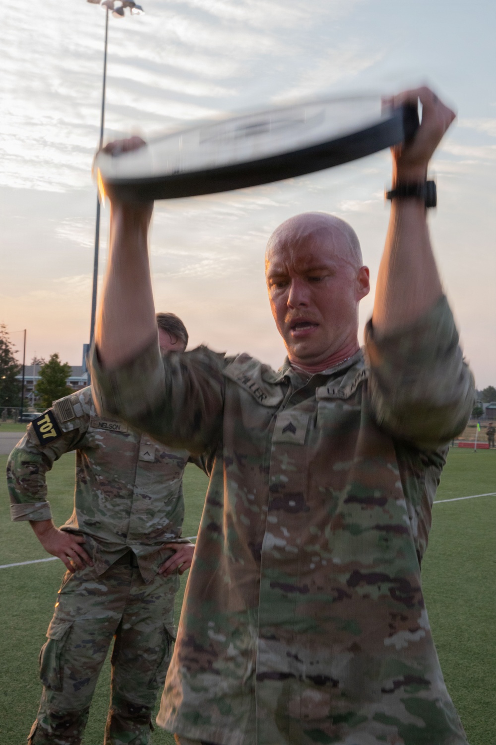 USARPAC Best Squad Competition 2026: WOD/Medical Lane Evaluation