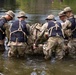 USARPAC Best Squad Competition 2026: Water Crossing Event