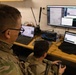 U.S. Army Soldiers test K1000 drone during Project Convergence Capstone 6(PC-C6)