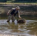 USARPAC Best Squad Competition 2026: Water Crossing Event
