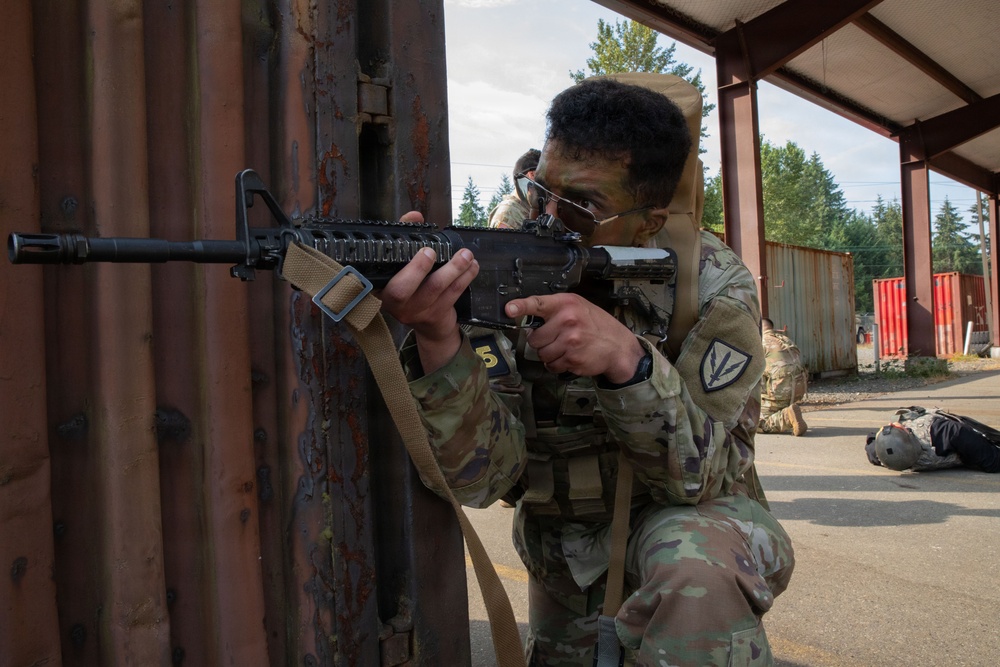 USARPAC Best Squad Competition 2026: WOD/Medical Lane Evaluation