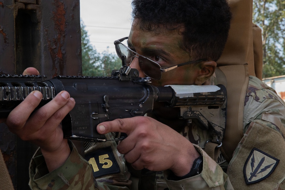 USARPAC Best Squad Competition 2026: WOD/Medical Lane Evaluation