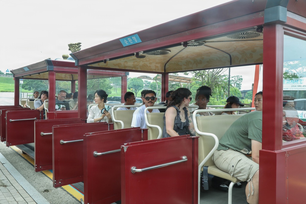 HeadStart Program takes Yongsan-Casey Soldiers to Suwon