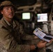 U.S. Soldiers test equipment during Project Convergence - Capstone 6