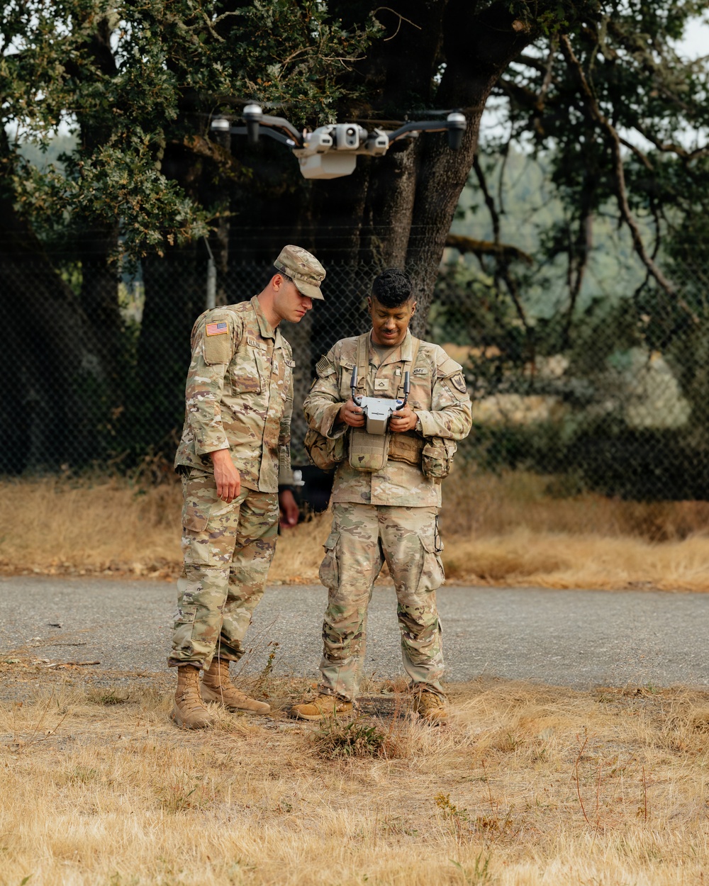 USARPAC Best Squad 2026 Drone Obstacle Course