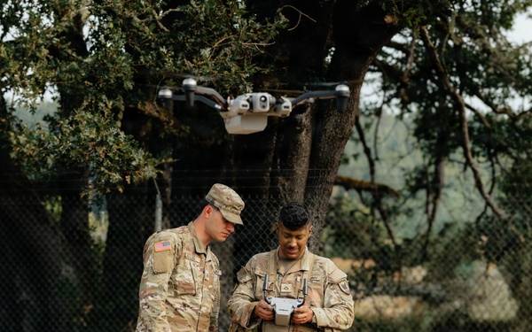 USARPAC Best Squad 2026 Drone Obstacle Course