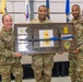 NJ Guard 50th Finance Battalion Change of Responsibility