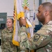 NJ Guard 50th Finance Battalion Change of Responsibility