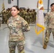 NJ Guard 50th Finance Battalion Change of Responsibility