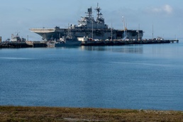Tripoli ARG, 31st MEU return from U.S. 5th, 7th Fleet deployment