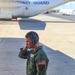U.S. Coast Guard conducts an air/sea rescue event at Barbers Point, Hawaii