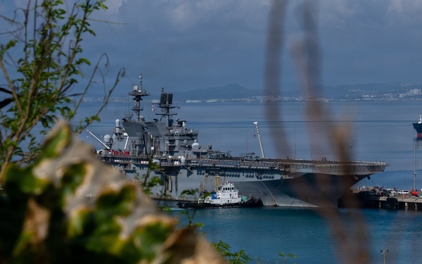 Tripoli ARG, 31st MEU return from U.S. 5th, 7th Fleet deployment