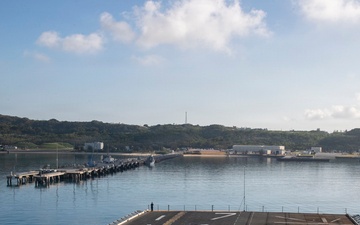 USS Tripoli and the 31st MEU Returns to Okinawa