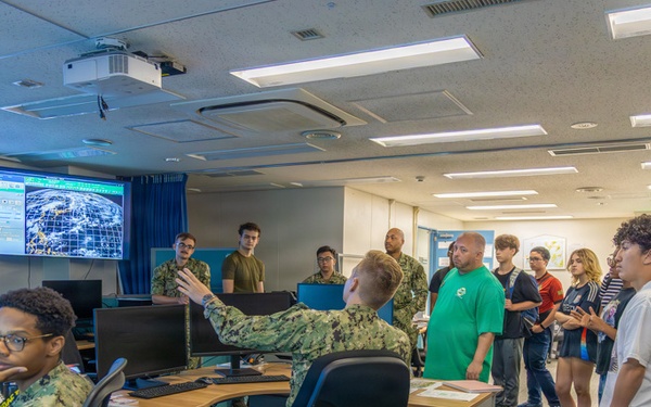 CFAY CYP Hosts Student Career Showcase