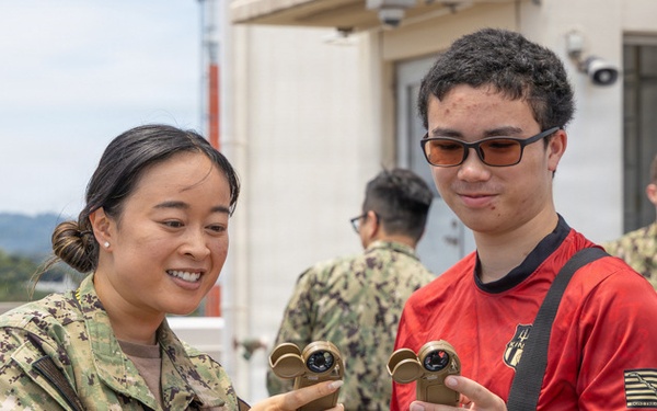 CFAY CYP Hosts Student Career Showcase