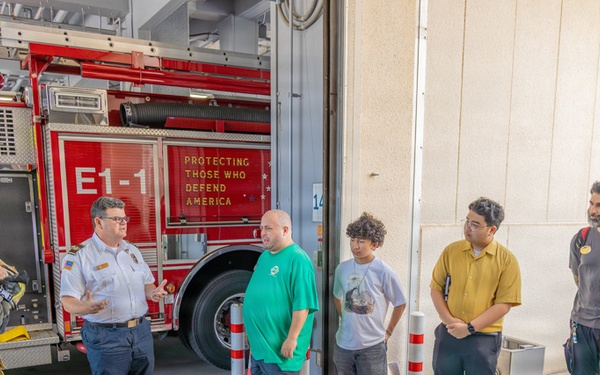 CFAY CYP Hosts Student Career Showcase