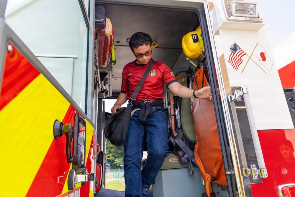 CFAY CYP Hosts Student Career Showcase