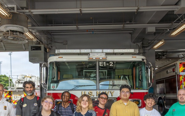 CFAY CYP Hosts Student Career Showcase