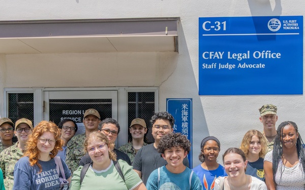 CFAY CYP Hosts Student Career Showcase