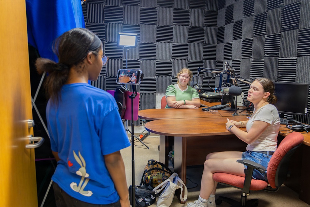 CFAY CYP Hosts Student Career Showcase