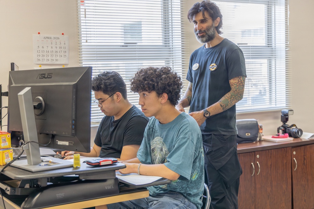 CFAY CYP Hosts Student Career Showcase