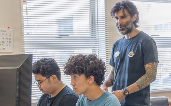 CFAY CYP Hosts Student Career Showcase