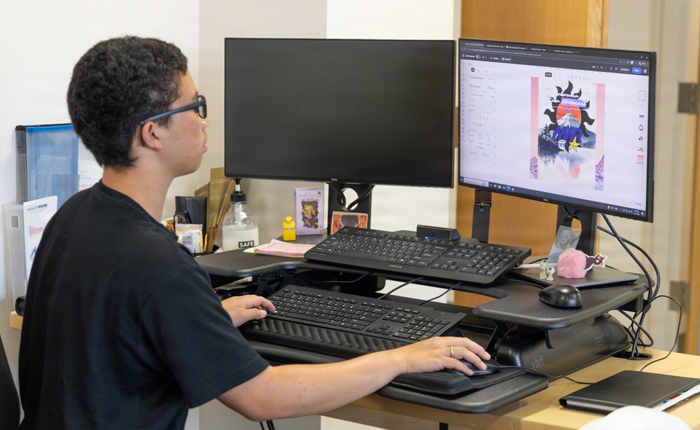 CFAY CYP Hosts Student Career Showcase