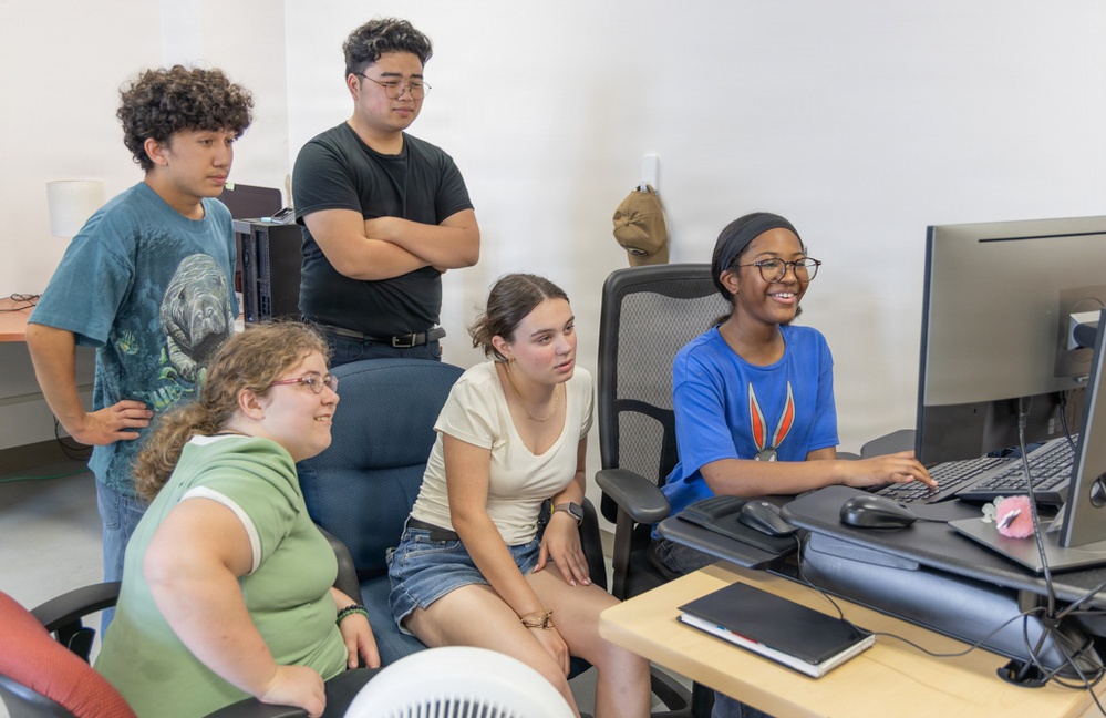 CFAY CYP Hosts Student Career Showcase