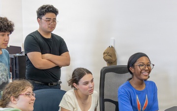CFAY CYP Hosts Student Career Showcase