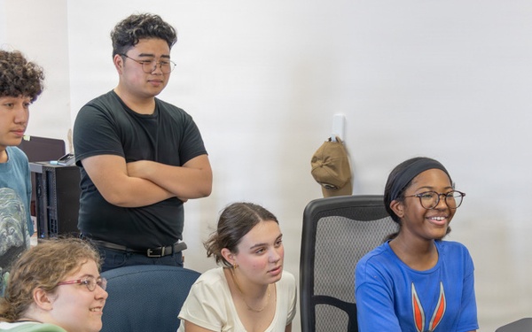 CFAY CYP Hosts Student Career Showcase