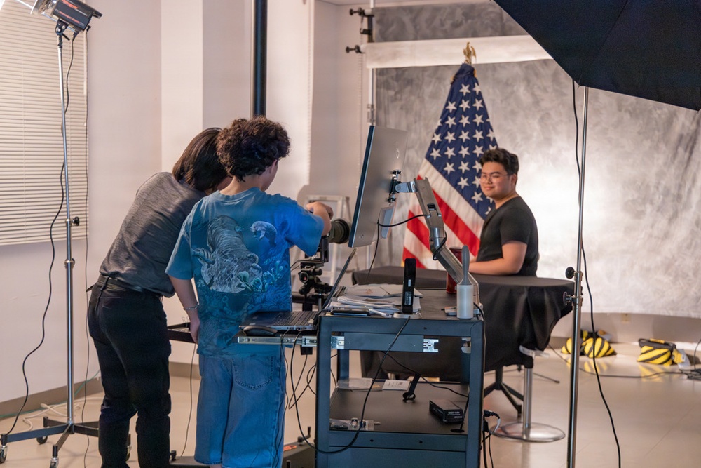 CFAY CYP Hosts Student Career Showcase