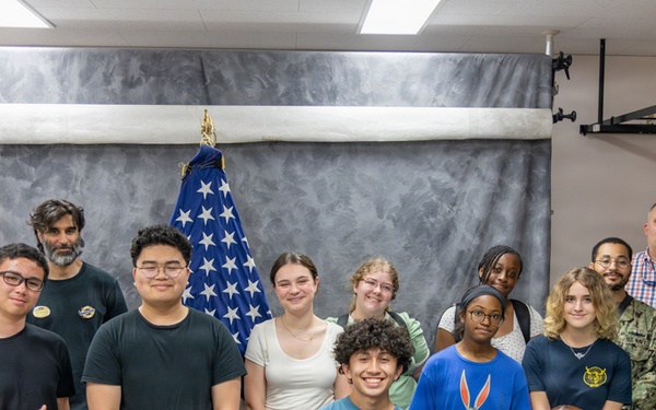 CFAY CYP Hosts Student Career Showcase