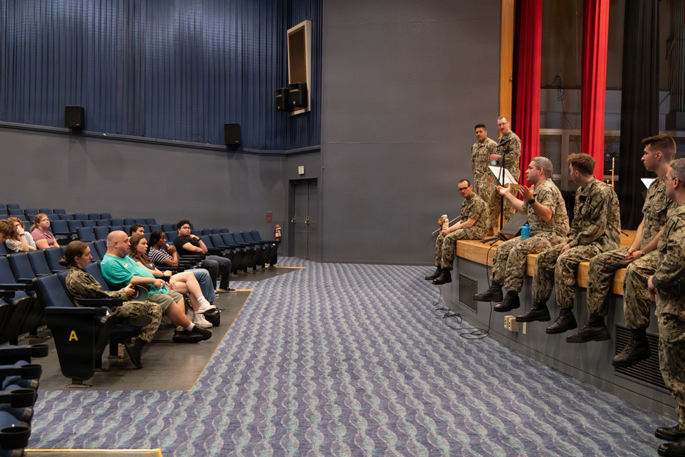 CFAY CYP Hosts Student Career Showcase