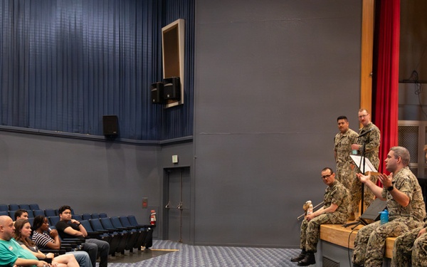 CFAY CYP Hosts Student Career Showcase