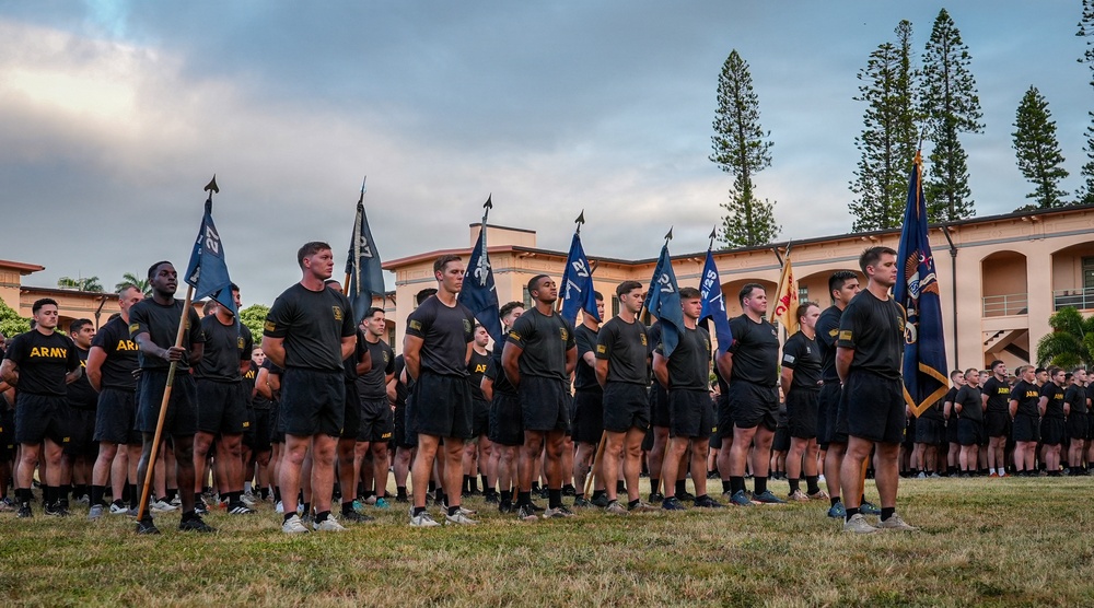 27th Infantry Regiment Kicks Off Wolfhound Week 2026