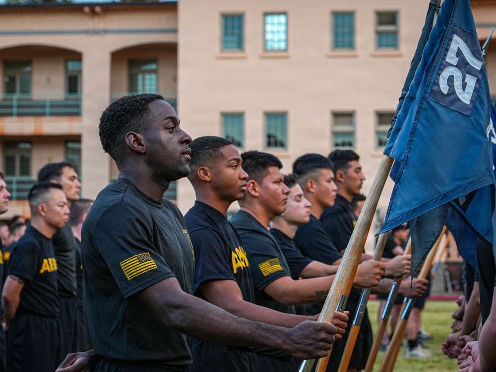 27th Infantry Regiment Kicks Off Wolfhound Week 2026