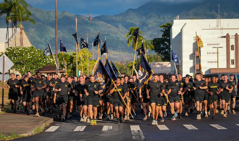 27th Infantry Regiment Kicks Off Wolfhound Week 2026