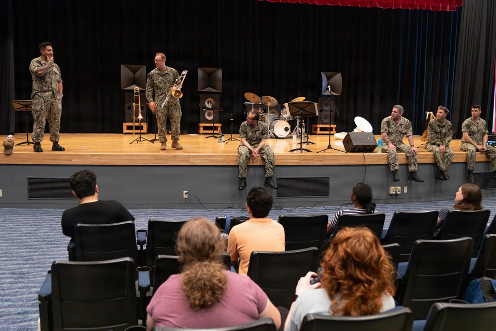 CFAY CYP Hosts Student Career Showcase